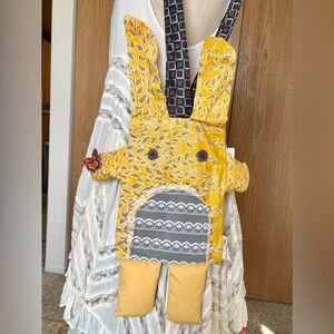 Bunny Animal Friend - Cute Tote Bag!